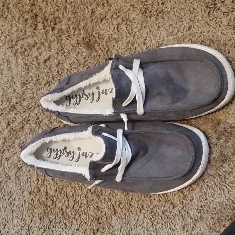Harley Gypsy Jazz shoes